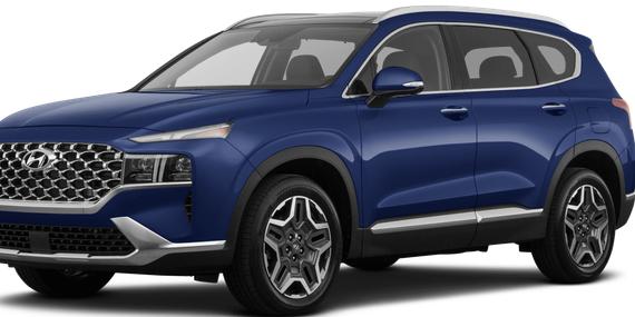 HYUNDAI SANTA FE 2022 5NMS34AJ4NH471106 image